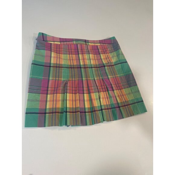 Ralph Lauren Polo Golf Skort Sz 6 Pleated - Picture 3 of 10